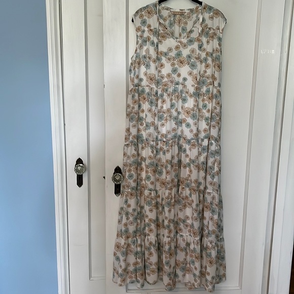 Maxi dress - Paul & Joe for Uniqlo - Picture 5 of 11